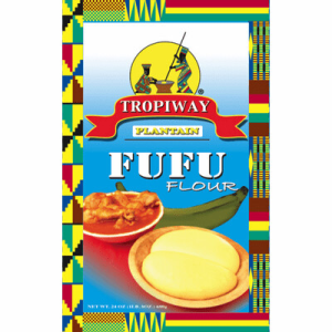 Tropiway Farine De Banane Plantain 680g