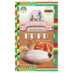TROPIWAY FARINE DE COCOYAM 680 G