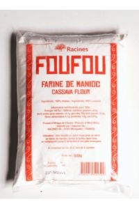 Foufou racines 500g