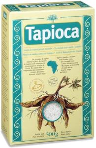 Tapioca racines 500g