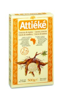Attieke racines 500g