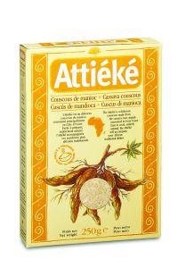 Attieke racines 250g
