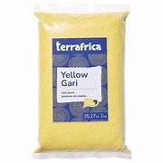 Gari Jaune Terrafrica 1kg