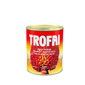 Trofai Sauce Graine 800g