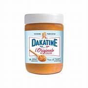 Dakatine Pate D'arachide 500g