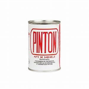 Pinton Pate De Sardinelle 750g