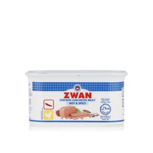 Zwan poulet spicy 200g