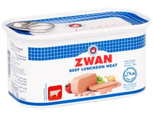 Zwan boeuf 200g