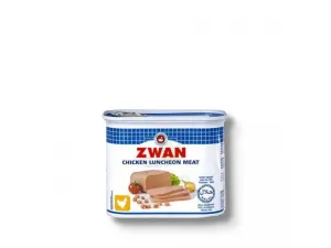 Zwan poulet 340g