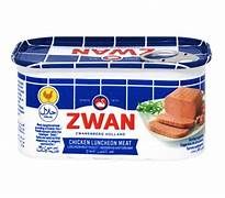 Zwan poulet 200g