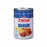 Zwan cocktail poulet 400g