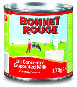 Bonnet rouge non sucre 170g