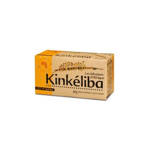 Infusion kinkeliba racines 25 sacs
