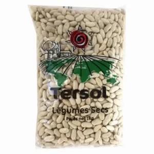 Haricots Lingots Blanc Tersol 1kg