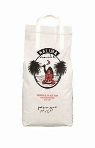 Semoule De Ble Fine Halima 5kg
