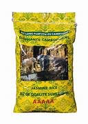 Riz Long Parfumé Cambodge 20kg