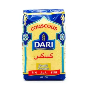Dari Couscous Fin 1kg