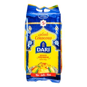 Dari couscous fin 5kg