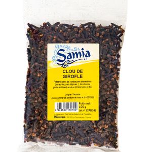 Clou de girofle Samia 100g