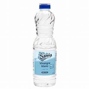 Vinaigre blanc 1\/2 l halal