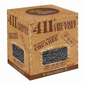 The 411 Chunmee Extra 125g