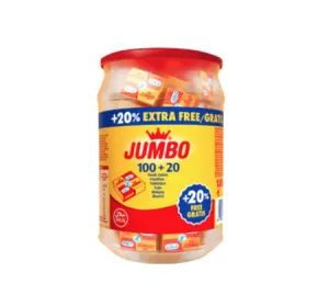 Jumbo vrac ramadan 1000g
