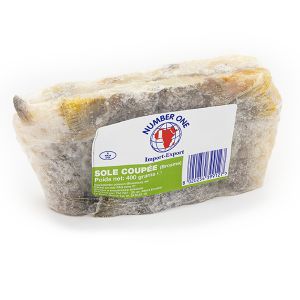 Sole Coupe Number One 400g