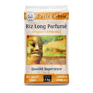 Perle Asie Riz Cassé 1fois 1kg