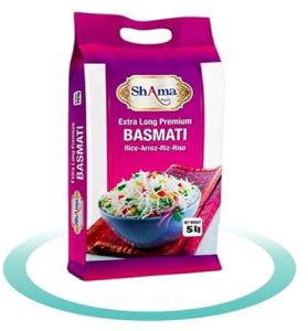 Shama Basmati Extra Long 5kg