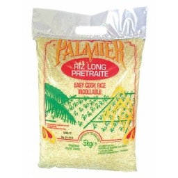 Riz Long Prétraité Palmier - Import - 5k