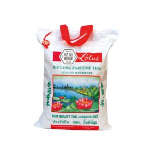 Lotus riz long Thai 5kg