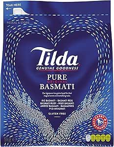 Tilda Riz Long Basmati 5kg