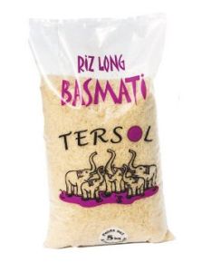 Riz Long Basmati Tersol 5kg