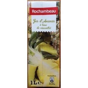 Rocham jue d'ananas 1l