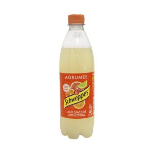 Schweppes agrumes 50cl