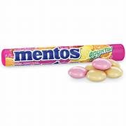 Mentos Bonbons 37,5g