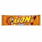 Nestle lion peanut 41g