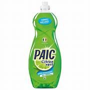 Paic citron vert lave vaiselle 75cl