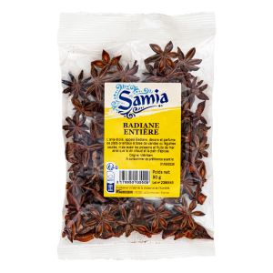 Espig Badiane Entiere 50g