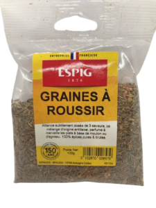 Espig Graines A Roussir 100g