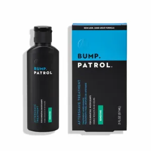 Bump patrol razor bump treatment original 57ml