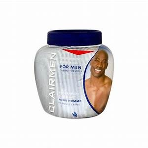 Clairmen pour homme creme clarifiant 500ml
