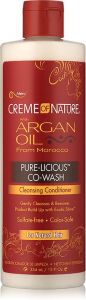 Con Argan Pure Licious Co Wash 355ml