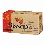 Infusion Bissap Blanc Racines  25sacs