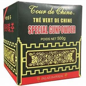 Tour de chine the vert 500g