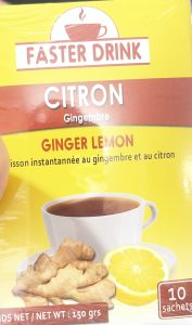 Faster Drink Citron 150g