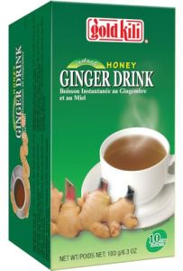 Gold Kili Ginger Drink 10 Sac