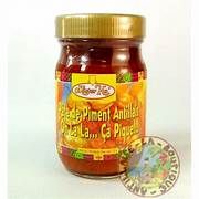Pate piment ho lala 120g