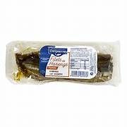 Filets De Hareng Fume 250g