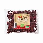 Racines Bio Bissap Rouge 50g